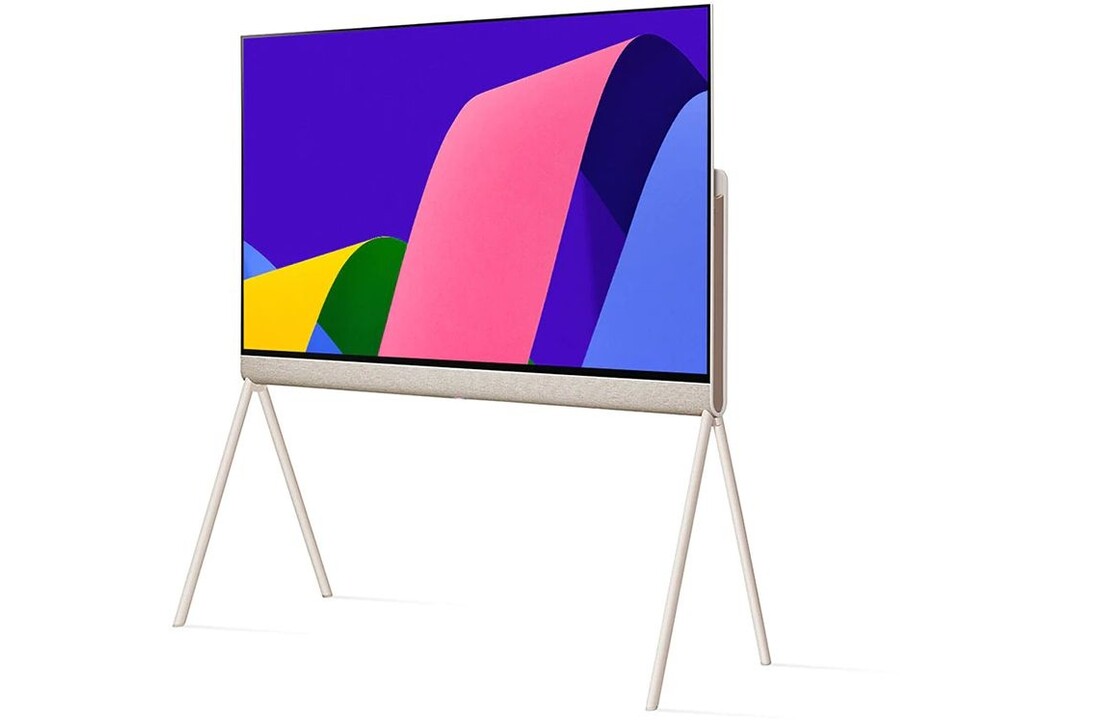 LG 55LX1Q6LA - OLED TV