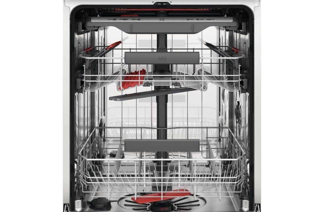 AEG FSE75768P GlassCare - Inbouw vaatwasser