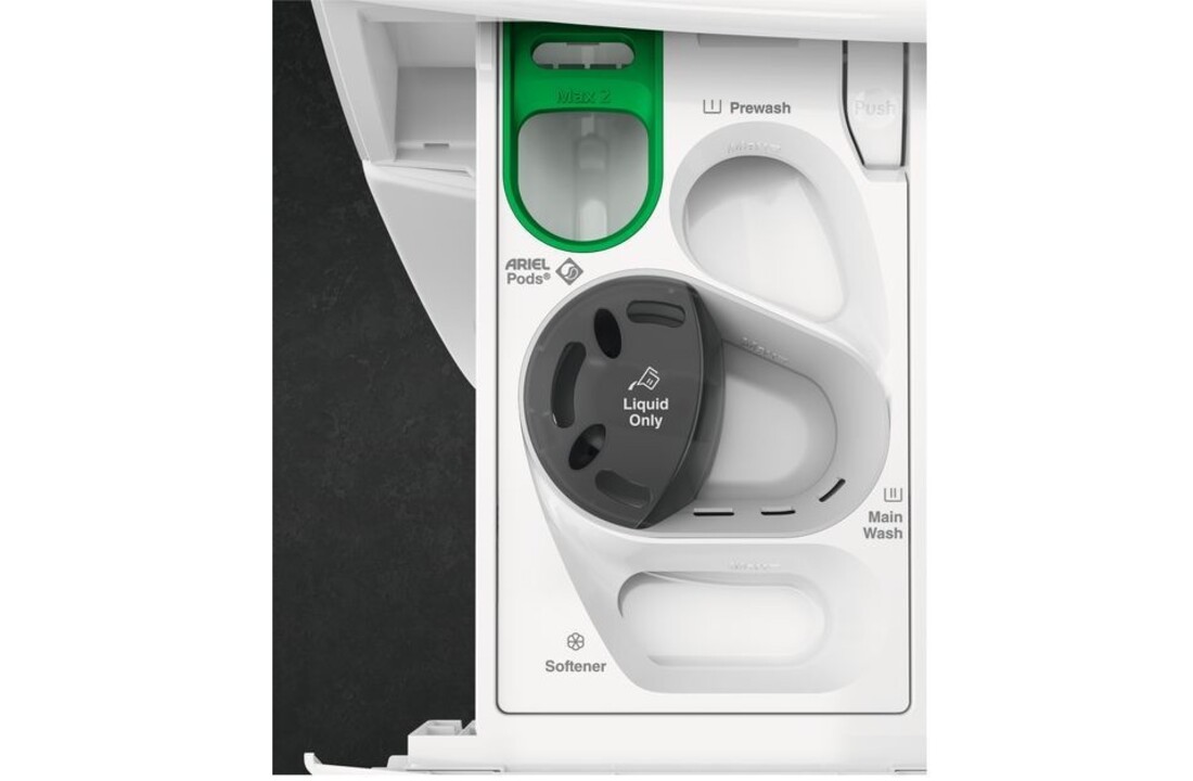 AEG LR8LEIPZIG PowerCare UniversalDose - Wasmachine