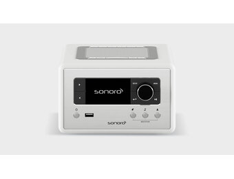 Sonoro RELAX White - Radio