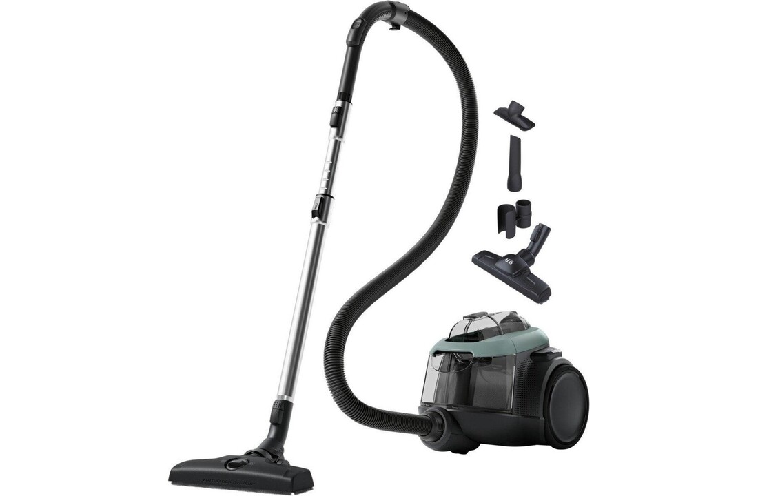AEG AL61C2OG Clean 6000 - Stofzuiger zonder zak