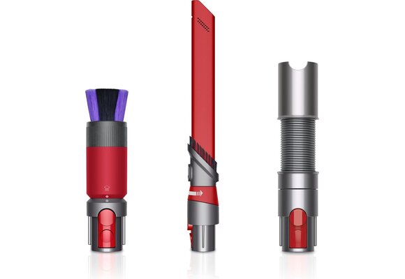 Dyson Detail Cleaning Kit - Steelstofzuiger