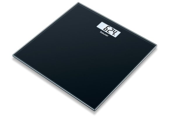 Beurer GS 10 Black - Personenweegschaal
