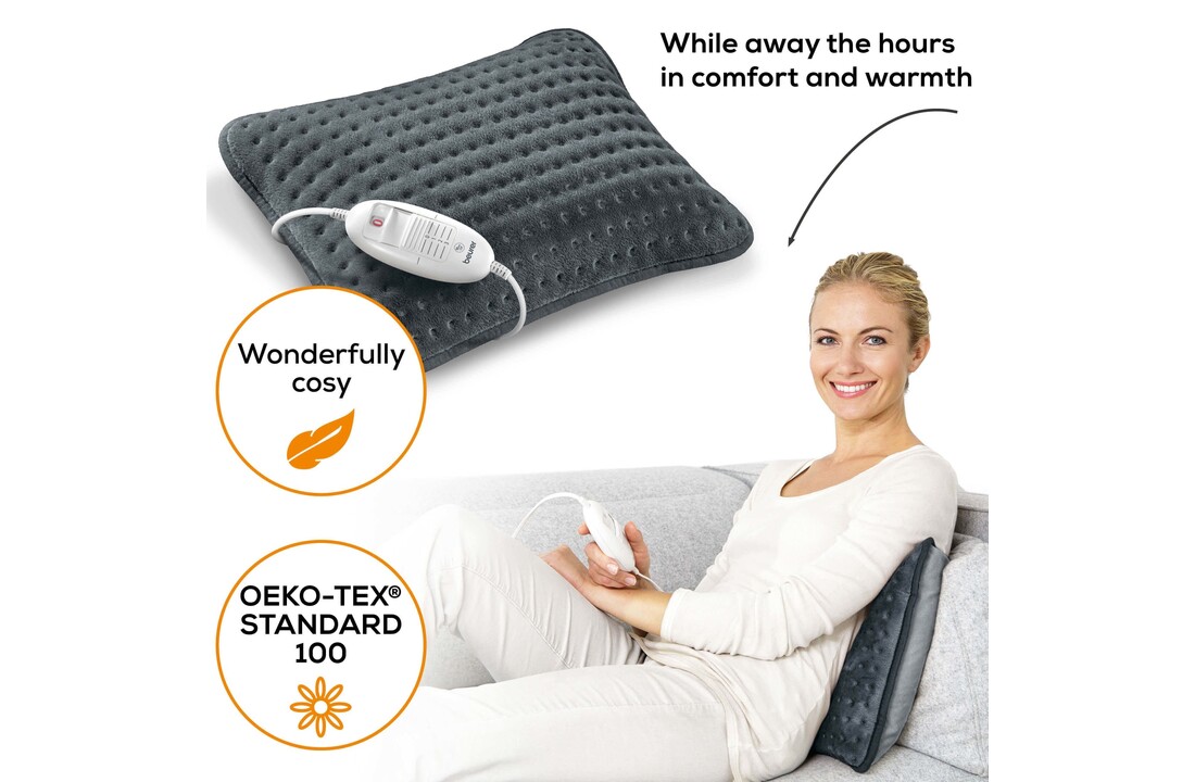 Beurer HK 48 - Elektrisch warmtekussen