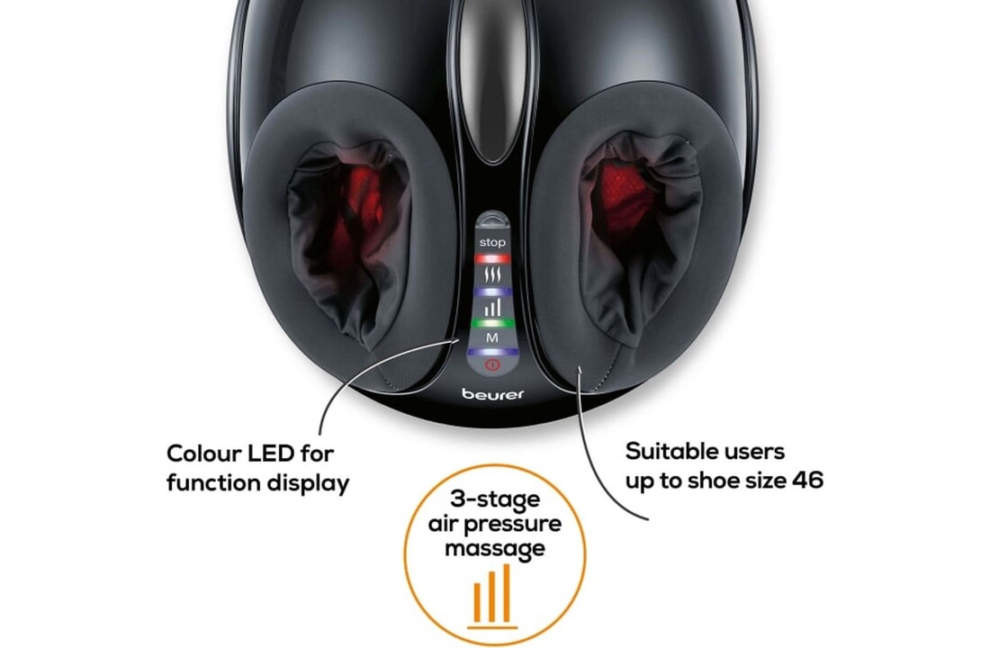 Beurer FM 90 - Voetmassageapparaat