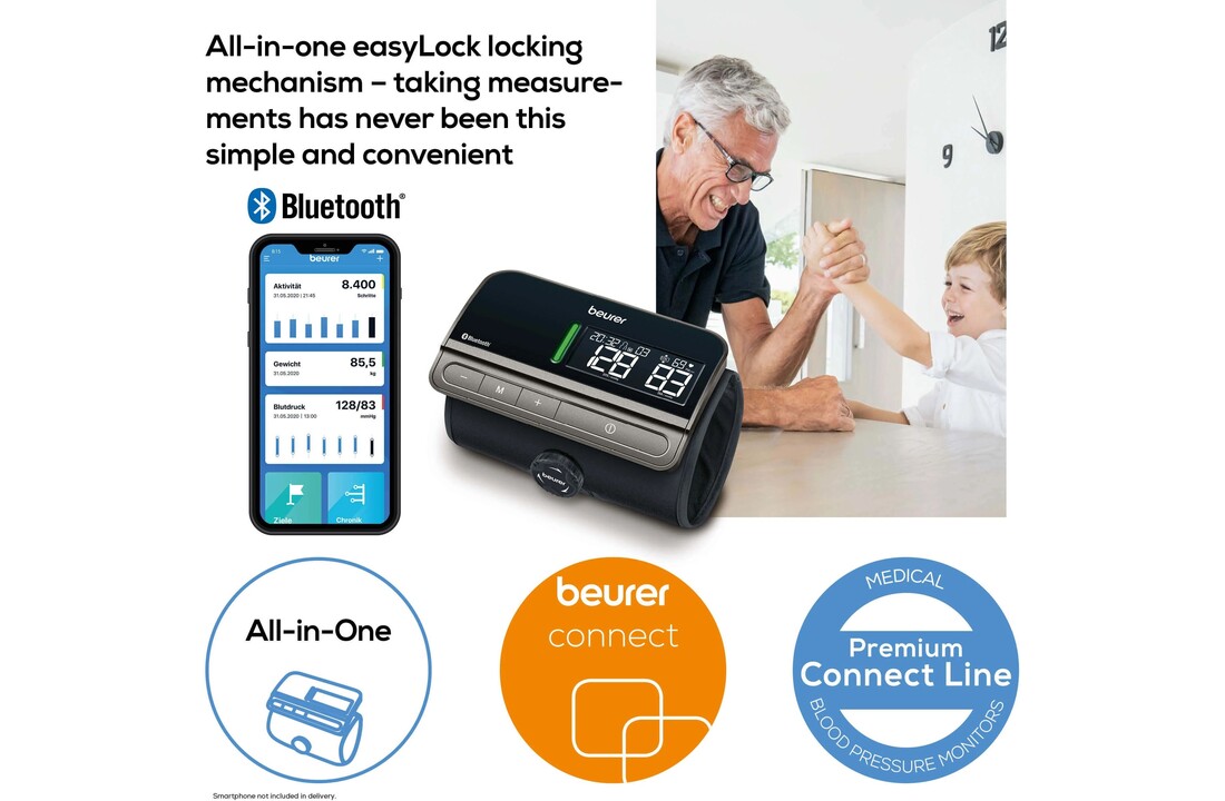 Beurer BM 81 - Bloeddrukmeter