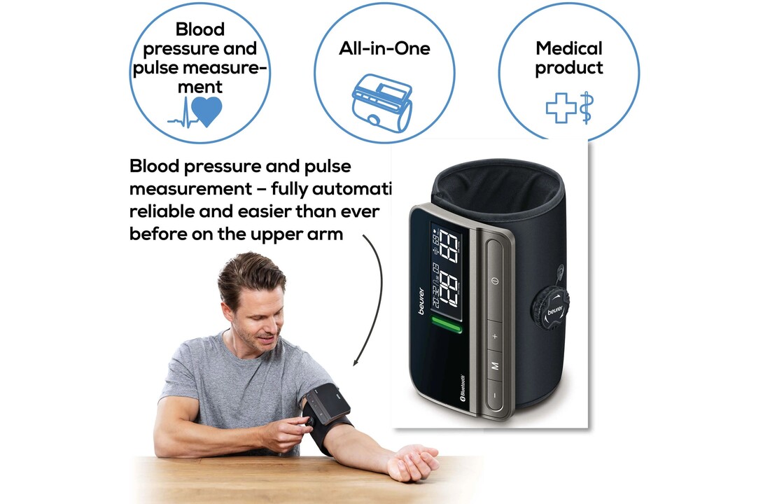 Beurer BM 81 - Bloeddrukmeter