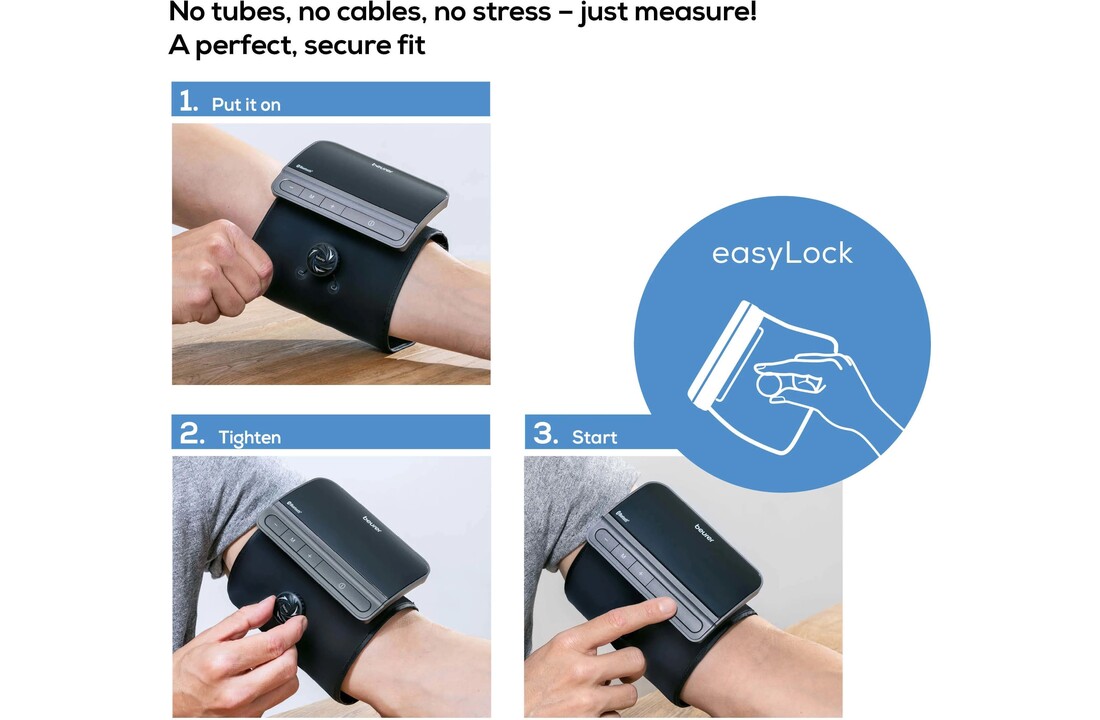 Beurer BM 81 - Bloeddrukmeter