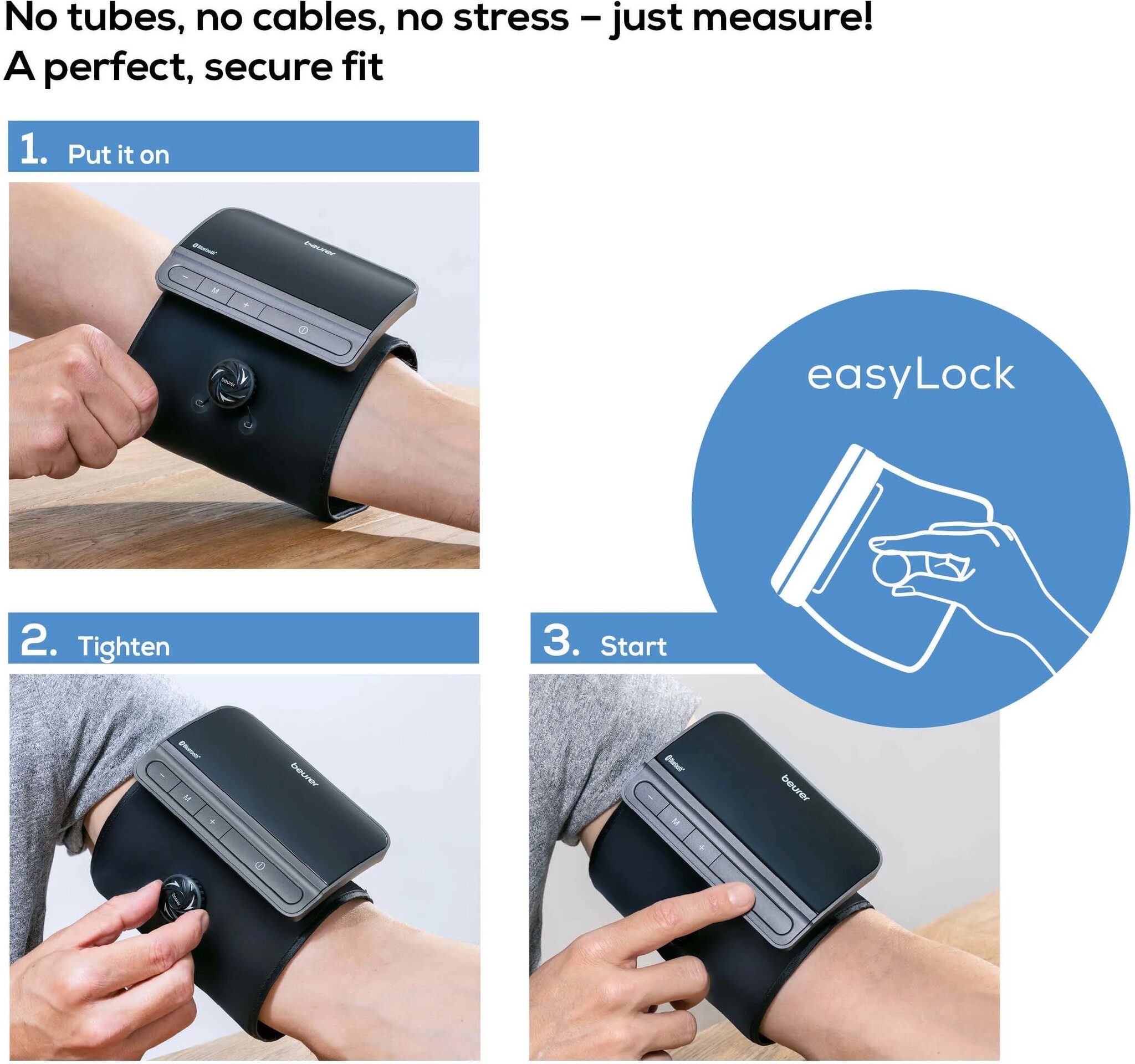 Beurer BM 81 - Bloeddrukmeter