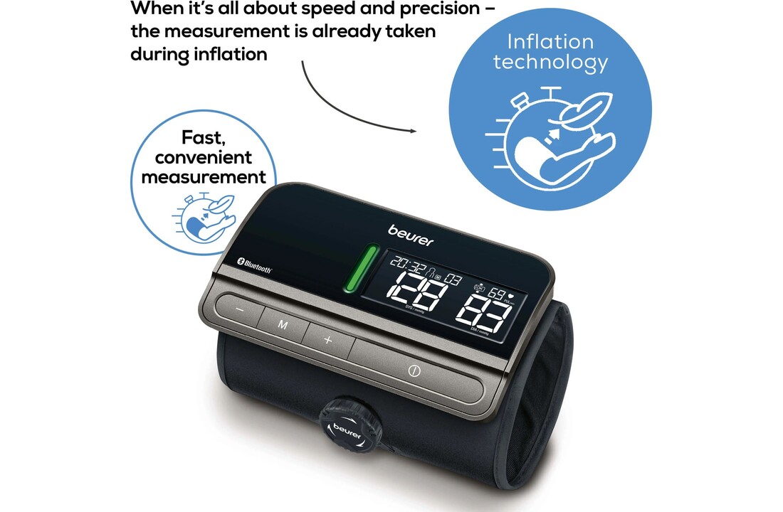 Beurer BM 81 - Bloeddrukmeter