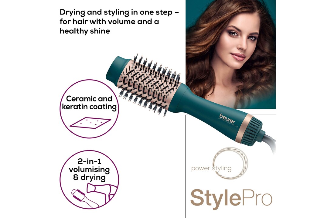 Beurer HC 45 Ocean - Krulborstel