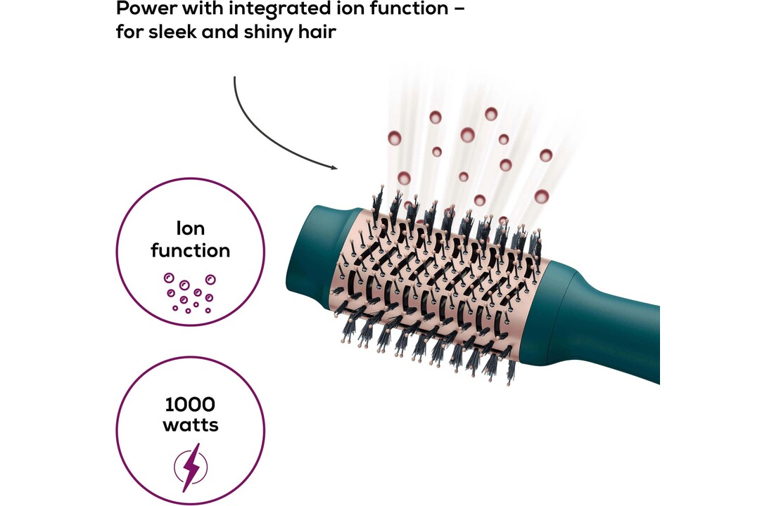 Beurer HC 45 Ocean - Krulborstel