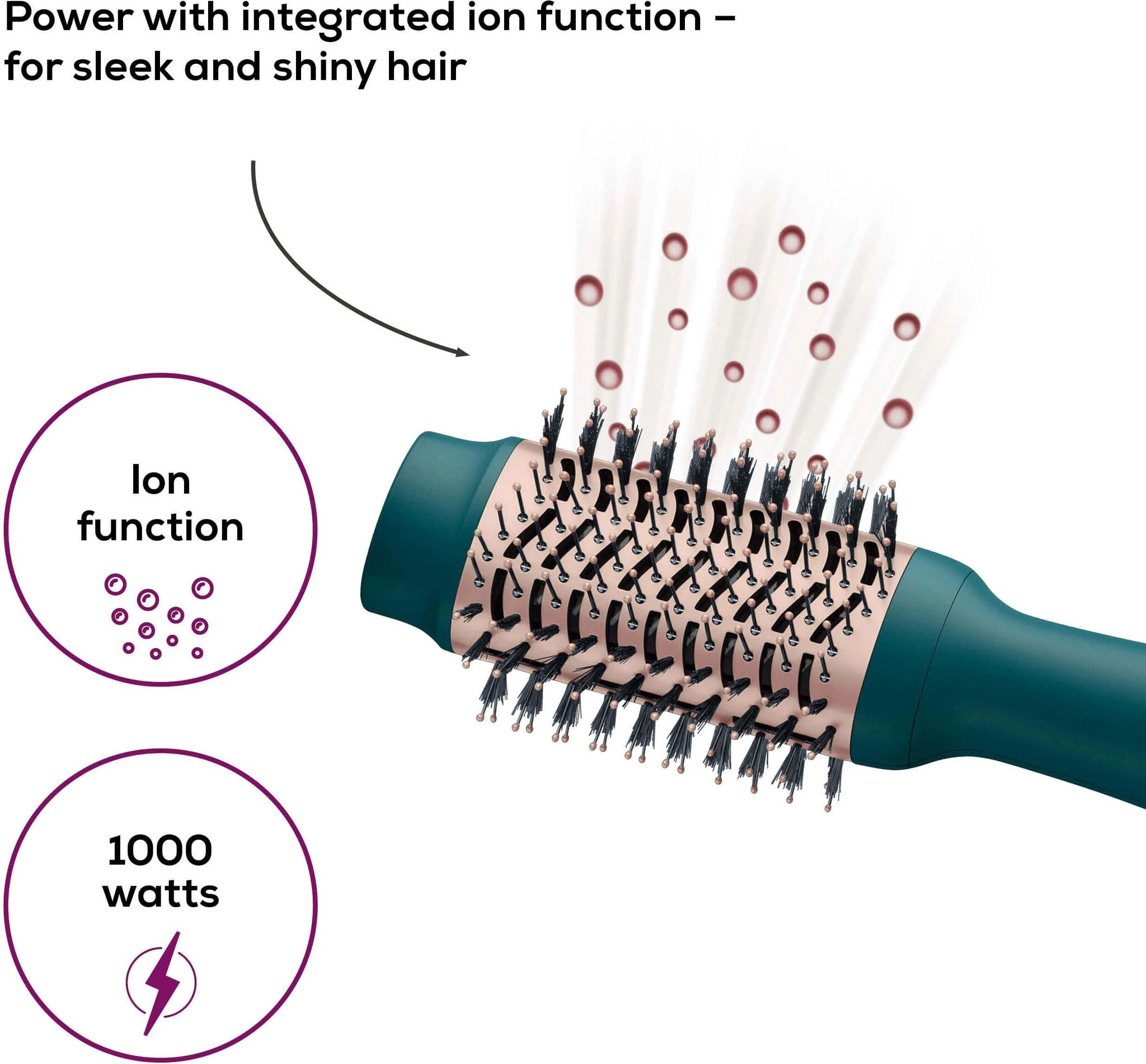 Beurer HC 45 Ocean - Krulborstel