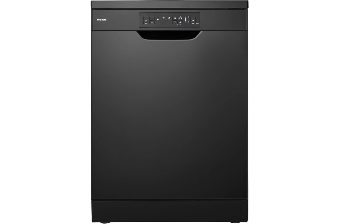 Inventum VVW6008AB - Vrijstaande vaatwasser
