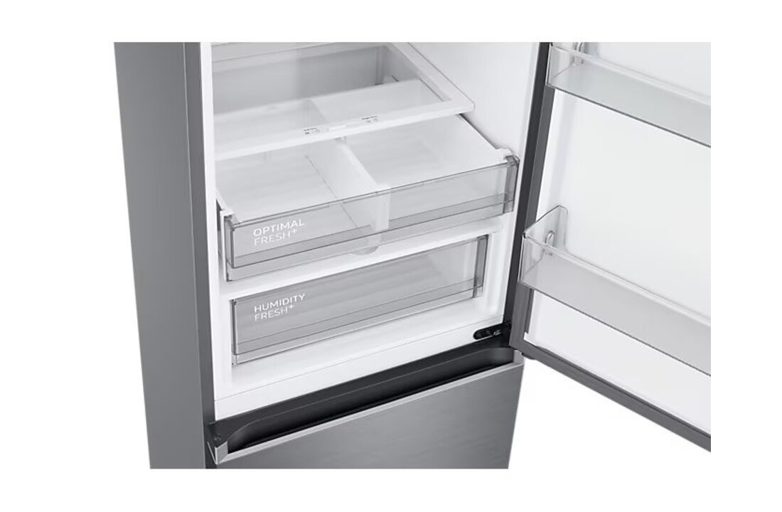 Samsung RB38C776ASR/EF - Koel-vriescombinatie