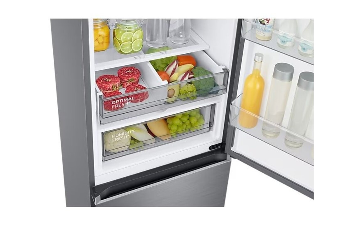 Samsung RB38C776ASR/EF - Koel-vriescombinatie