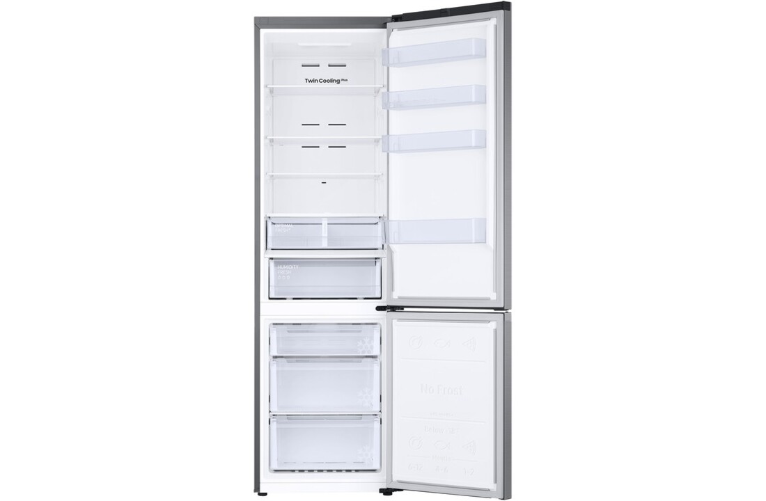 Samsung RB38C776ASR/EF - Koel-vriescombinatie