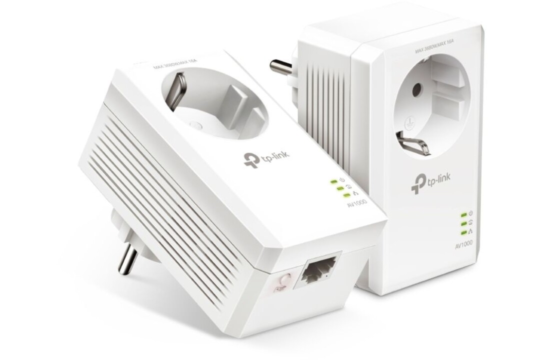 TP-Link TL-PA7017P Kit - Powerline adapter