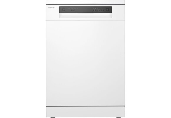 Inventum VVW6036AW - Vrijstaande vaatwasser