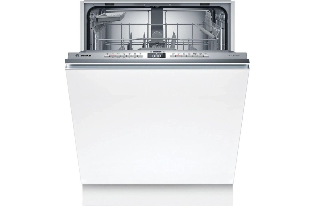 Bosch SMV4HUX04E EXCLUSIV - Inbouw vaatwasser