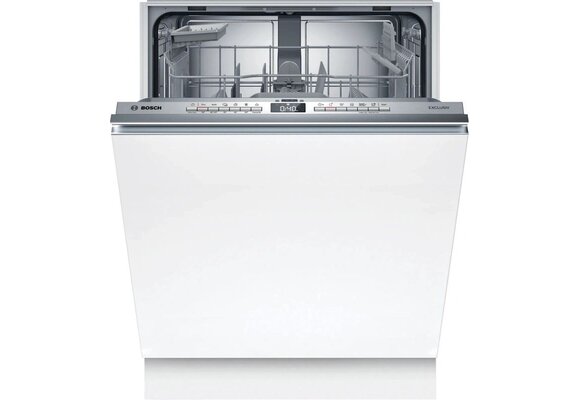 Bosch SMV4HUX04E EXCLUSIV - Inbouw vaatwasser