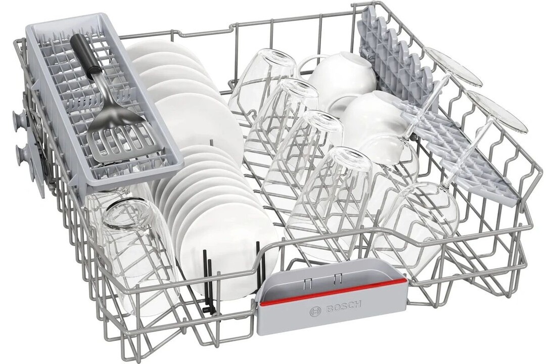 Bosch SMV4HUX04E EXCLUSIV - Inbouw vaatwasser