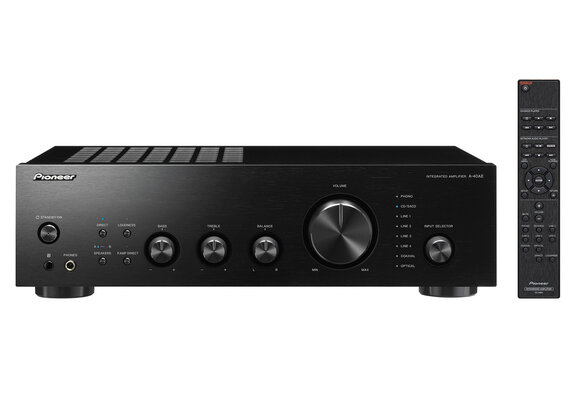 Pioneer A-40AE Zwart - Versterker
