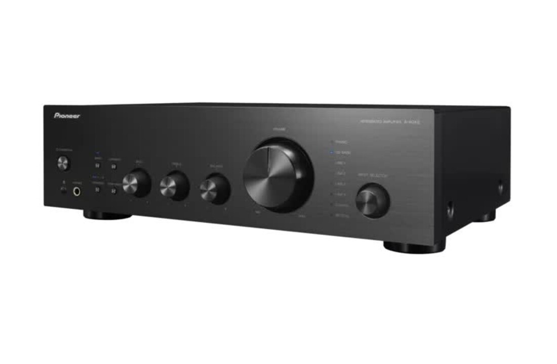 Pioneer A-40AE Zwart - Versterker