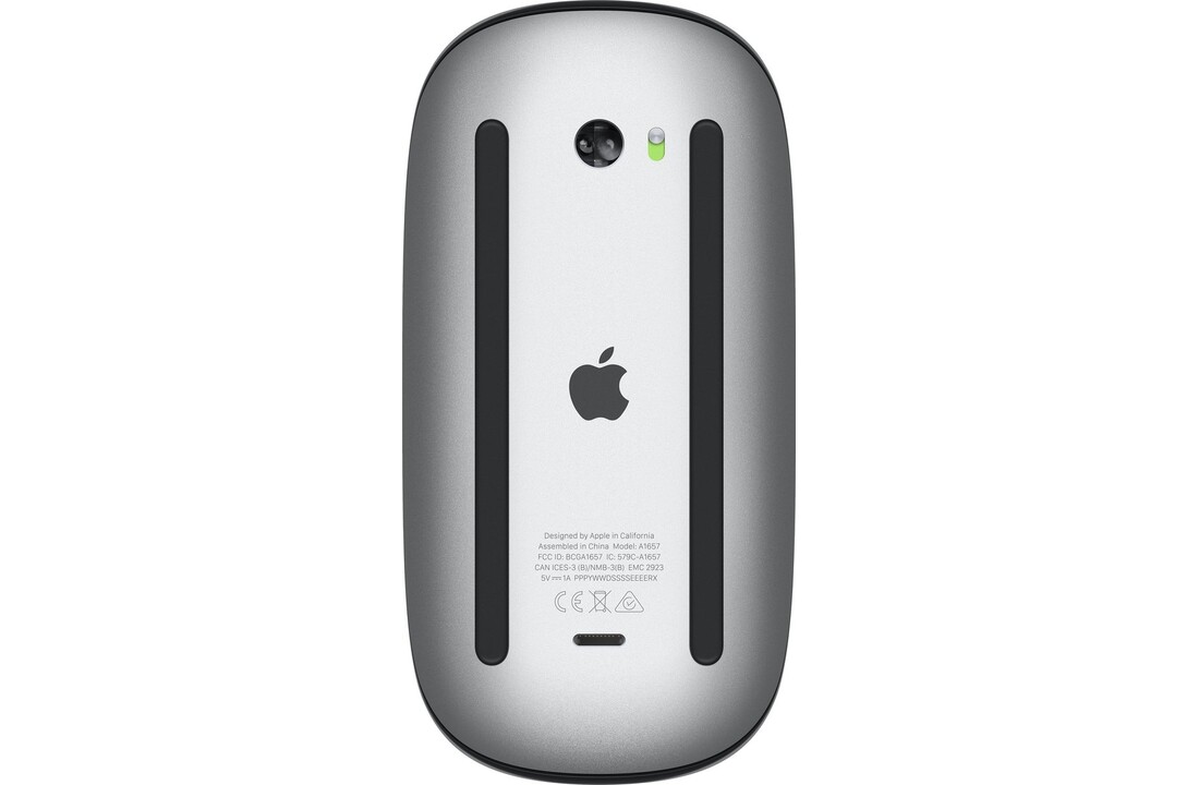 Apple Magic Mouse Zwart - Muis