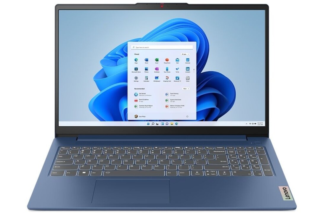 Lenovo IdeaPad Slim 3 15AMN8 (82XQ00DRMH) - Laptop