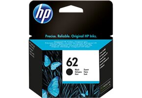 HP 62 Zwart - Inktcartridge