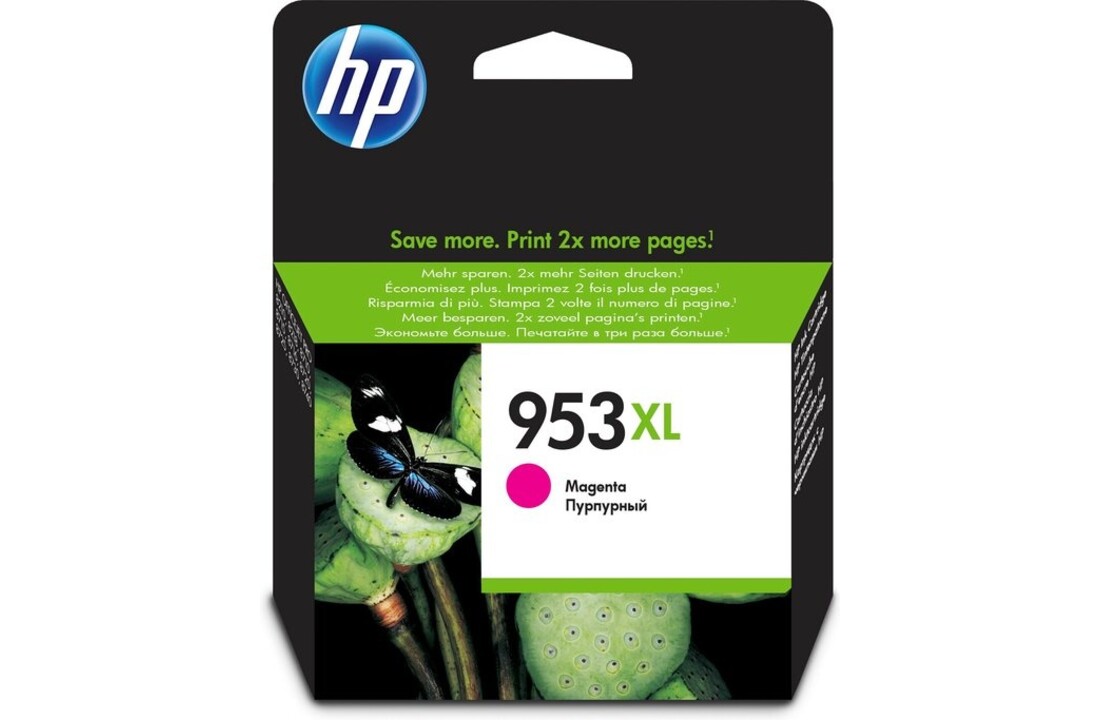 HP 953XL Magenta - Inktcartridge