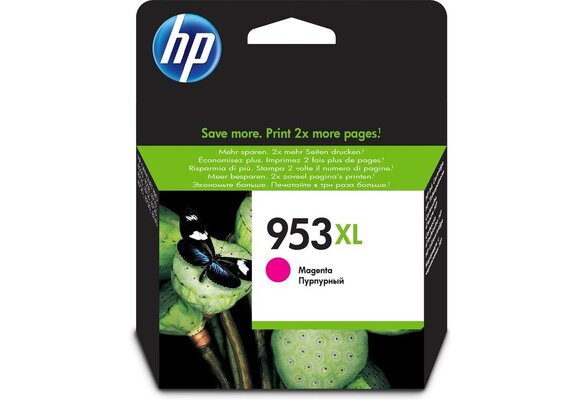 HP 953XL Magenta - Inktcartridge