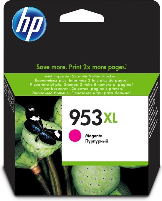 HP 953XL Magenta - Inktcartridge