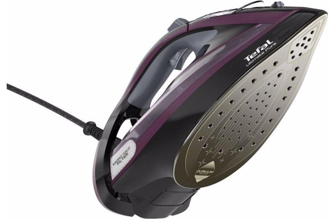 Tefal Ultimate Pure FV9835 - Stoomstrijkijzer