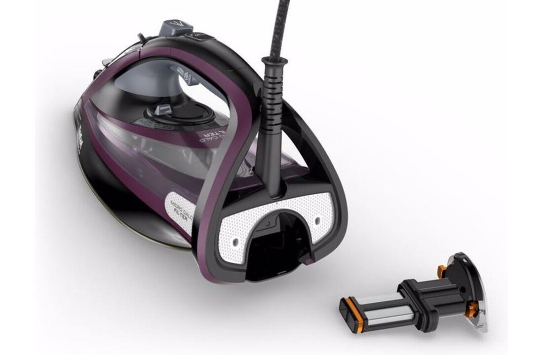 Tefal Ultimate Pure FV9835 - Stoomstrijkijzer