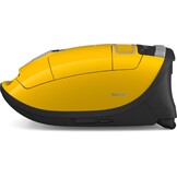 Miele Complete C3 125 Gala Edition Kerriegeel - Stofzuiger met zak