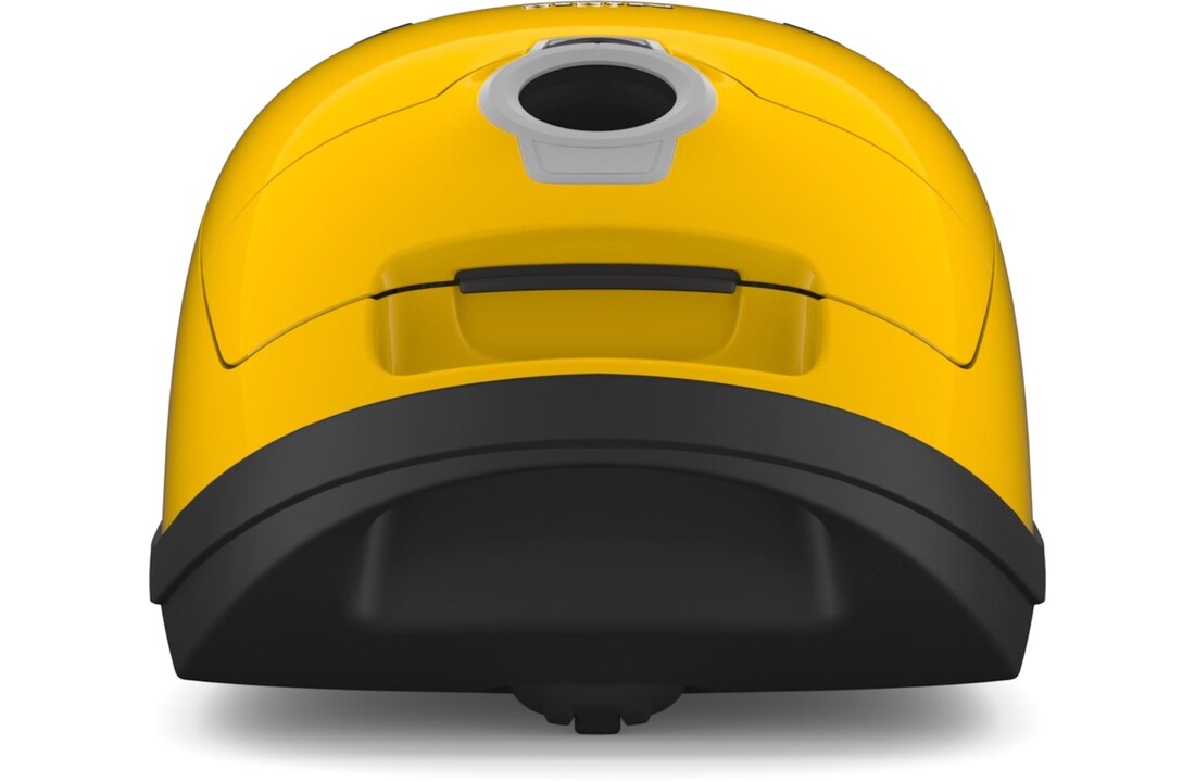 Miele Complete C3 125 Gala Edition Kerriegeel - Stofzuiger met zak