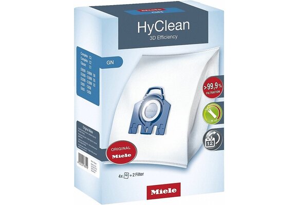 Miele HyClean Pure GN - Stofzuigerzakken