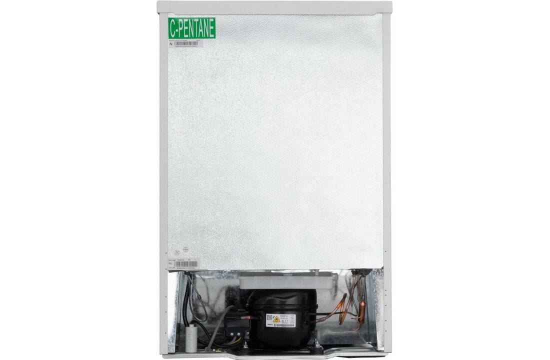 Exquisit KS16-4-E-040E - Tafelmodel koelkast