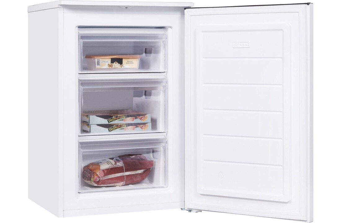 Exquisit GS81-040CW - Vrieskast