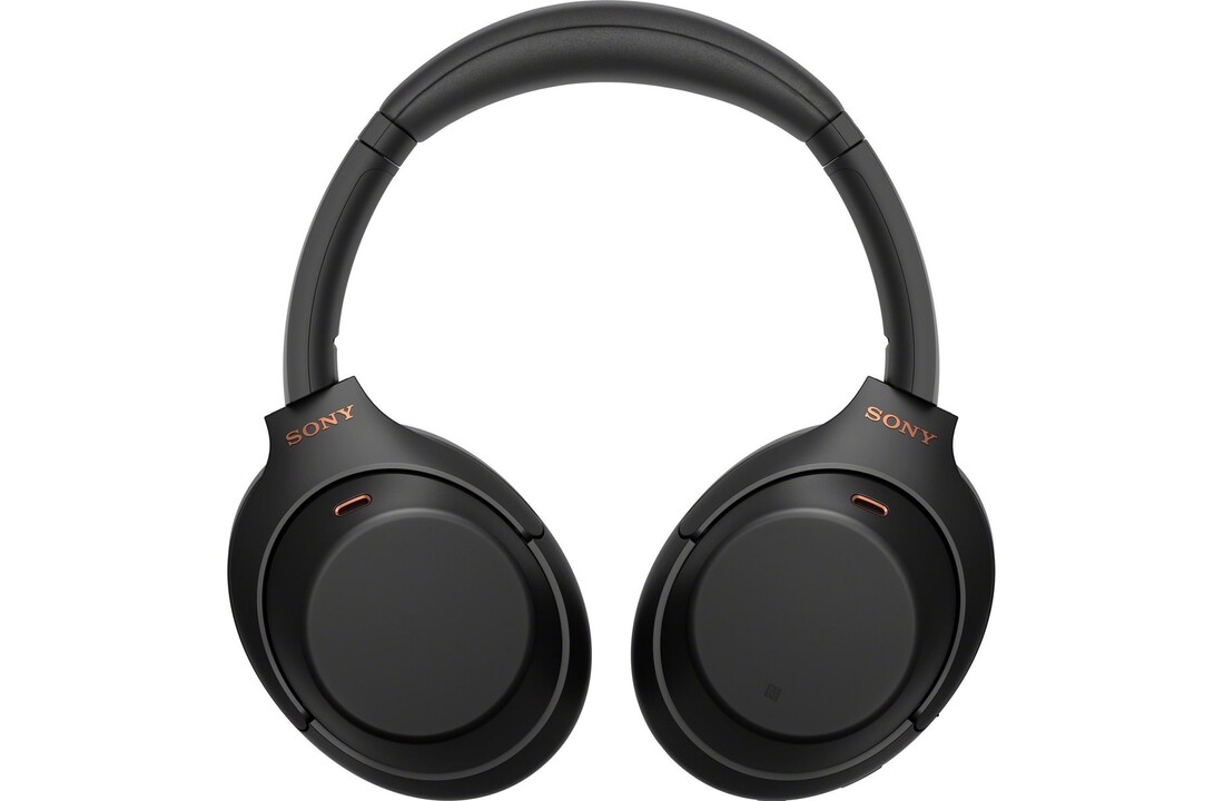 Sony WH-1000XM4 Zwart - Draadloze koptelefoon