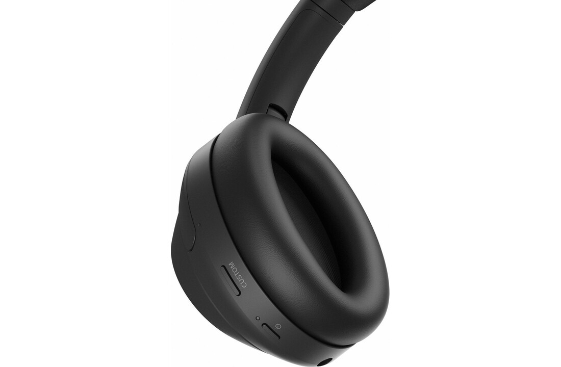 Sony WH-1000XM4 Zwart - Draadloze koptelefoon