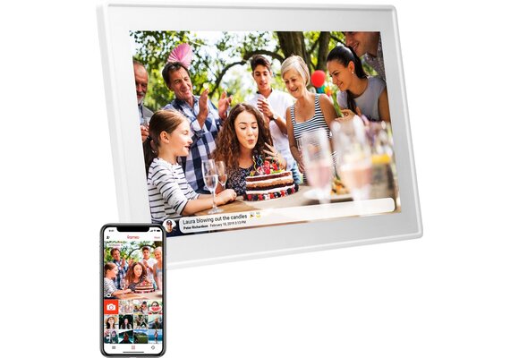 Denver PFF-1514 - Digitale fotolijst