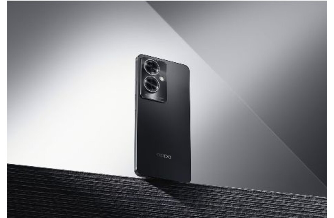 OPPO A79 5G 128GB Mystery Black - Mobiele telefoon