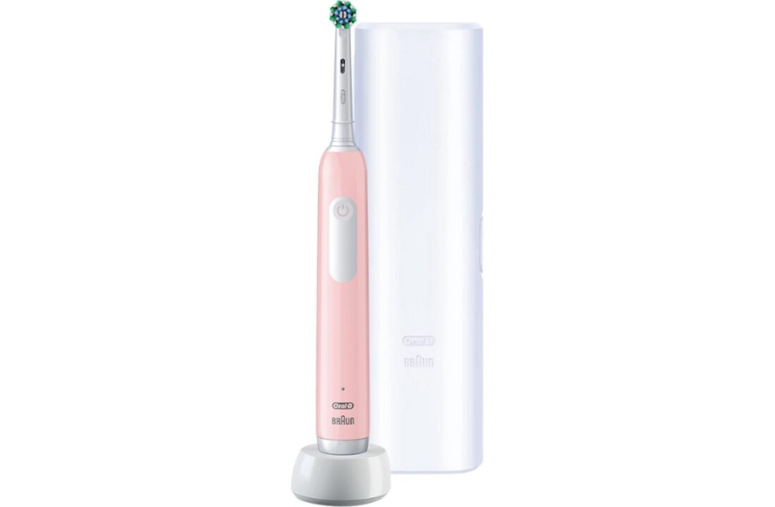 Oral-B Pro Series 1 Pink - Elektrische tandenborstel