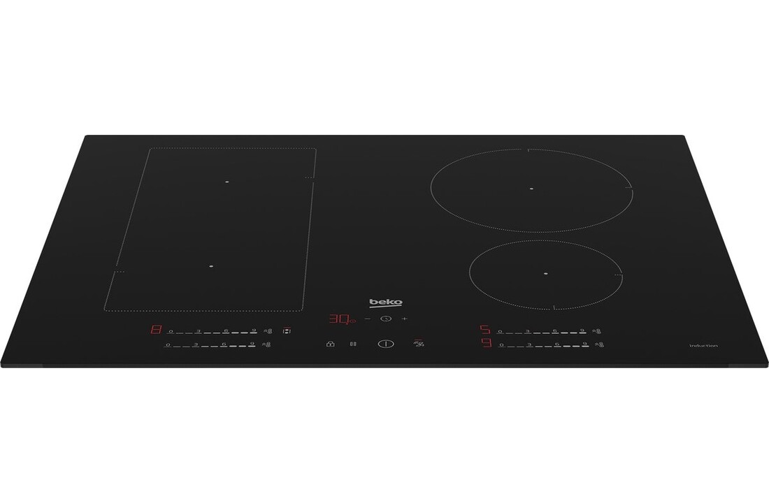 Beko HII74700UFT - Inductiekookplaat