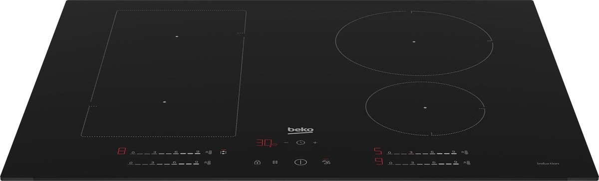 Beko HII74700UFT - Inductiekookplaat