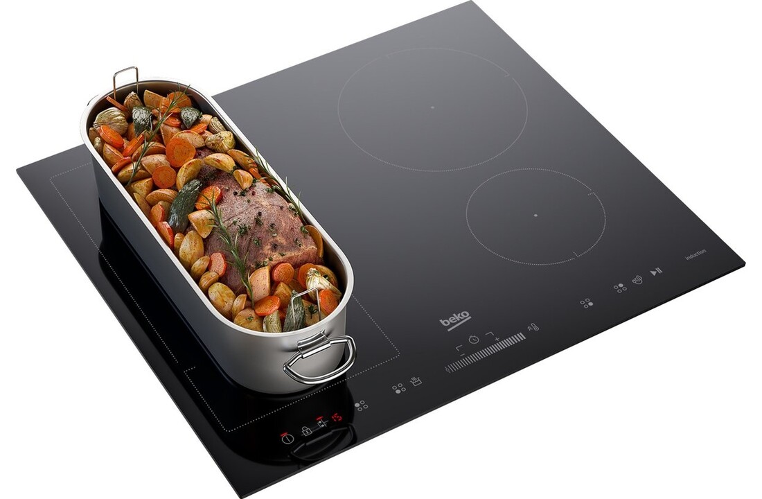 Beko HII74700UFT - Inductiekookplaat