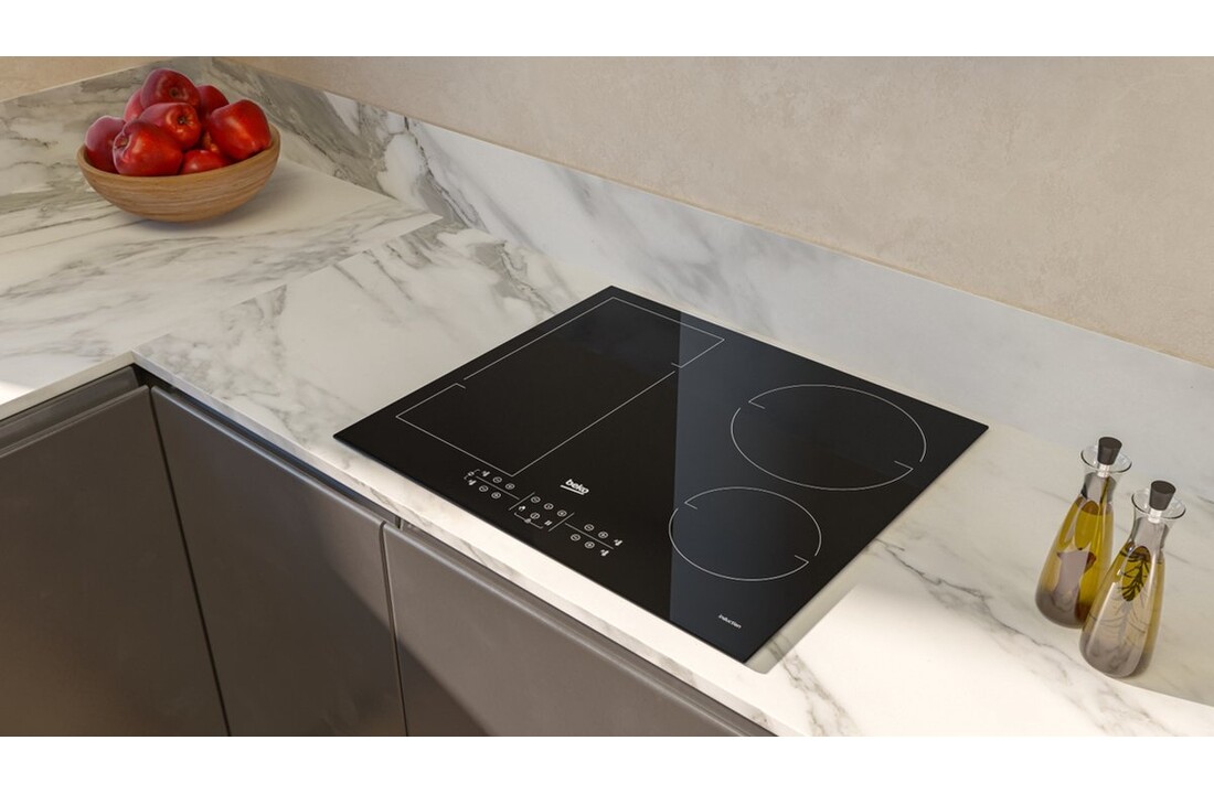Beko HII74700UFT - Inductiekookplaat